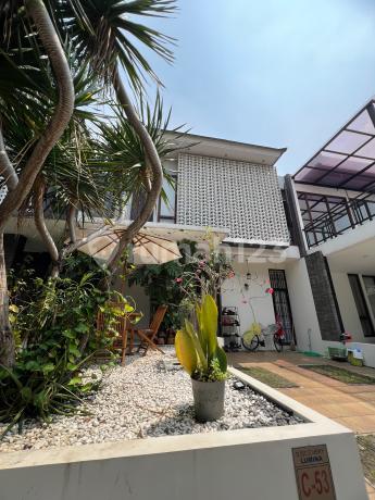 Rumah Bagus Siap Huni Di Discovery Lumina, Bintaro Jaya Sektor 9