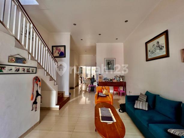 Rumah Bagus Di Puri Bintaro Mansion Ciputat Tangerang Selatan