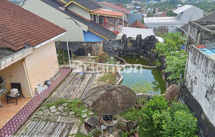 RUMAH DI PERUMAHAN BATU AMPAR LESTARI