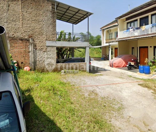 Tanah Matang Area Cikutra Bentuk Kotak Datar Dalam Komplek Tanah Matang Area Cikutra Bentuk Kotak Datar Dalam Komplek