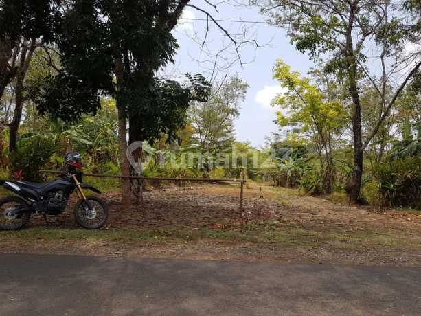 Sukabumi Ciletuh Main Road Land Private Certificate