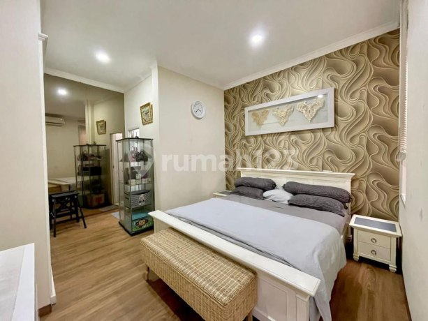 Rumah Cantik Lingkungan Nyaman Area Sayap Buah Batu Bkr Bandung