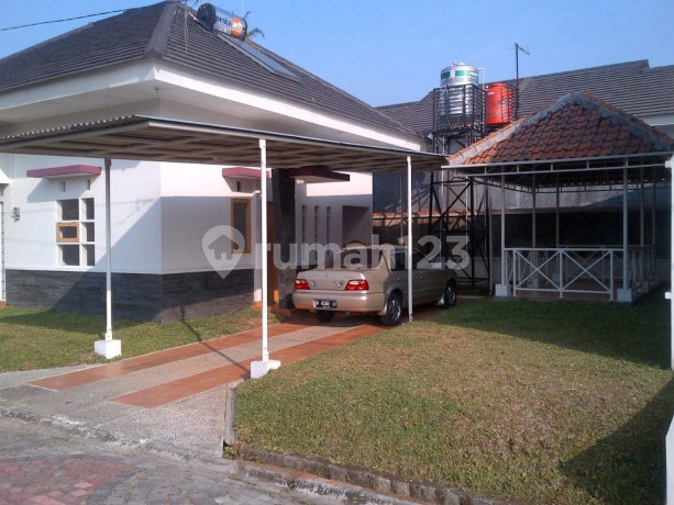 Dijual Cepat Rumah Asri Komplek Griya Purwa Asri Cileunyi