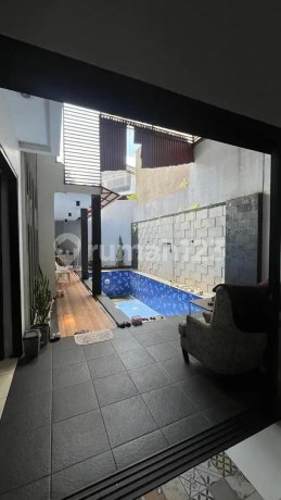 Rumah Impian di Batununggal Kota Bandung Modern Minimalis