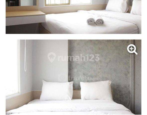 Dijual apartemen furnish di gca galery ciumbuleuit 2 bandung dekat unpar itb pares dago 