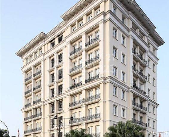 Jual Apartemen Cik Ditiro Residence Menteng Lantai Rendah.