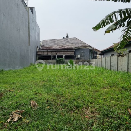 Kavling Dijual di Villa Pondok Indah Dalam Cluster.