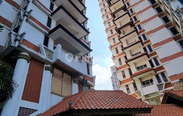 Jual Apartemen Kintamani Kebayoran Baru Jakarta Selatan