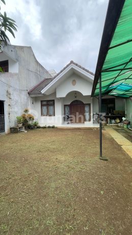 Jual Rumah Tipe Studio di Komplek Kavling Dki Jagakarsa