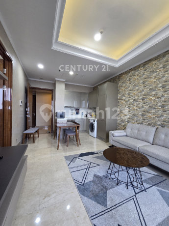 Disewakan Unit Apartemen District 8 Senopati Jakarta Selatan.