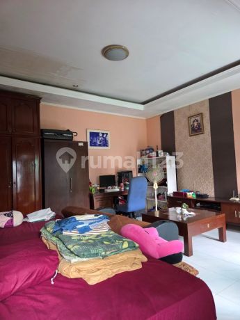 Jual rumah tipe studio di komplek Kavling DKI Jagakarsa