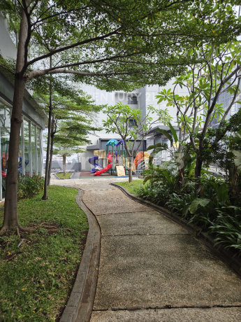 Disewakan Apartemen Kencana Somerset Pondok Indah. 