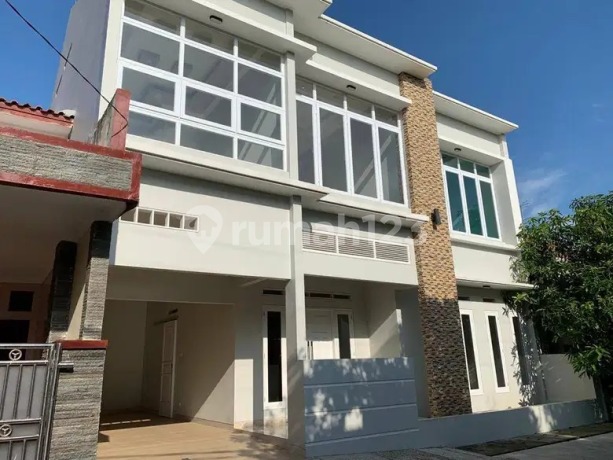Dijual Rumah SIap Huni Di Kawasan Taman Widya Asri , Serang - Banten