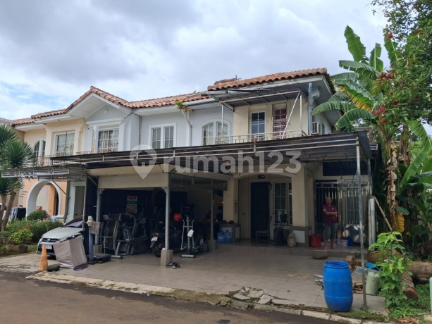 Dijual Rumah Taman Imam Bonjol , Lippo Karawaci - Tangerang