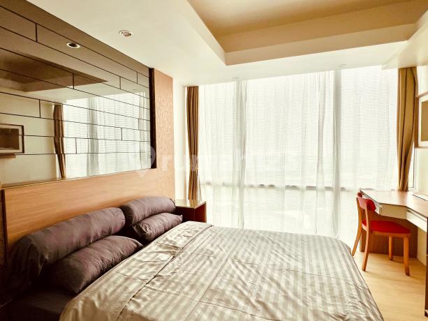 Dijual Apartemen U Residence  Tower 2 View Golf ,Furnish dan Kondisi Bagus Banget Di Lippo Karawaci - Tangerang