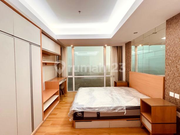 Dijual Apartemen U Residence Tower 2 View Golf Di Lippo Karawaci , Tangerang