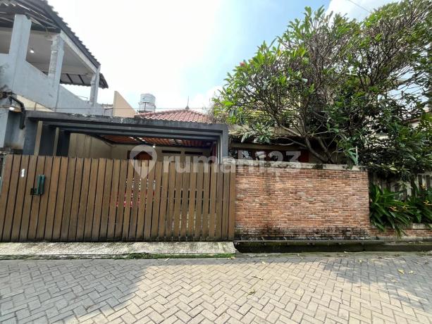 Dijual Rumah Di JL. Jati Luhur Raya Perumnas 2 Karawaci Tangerang