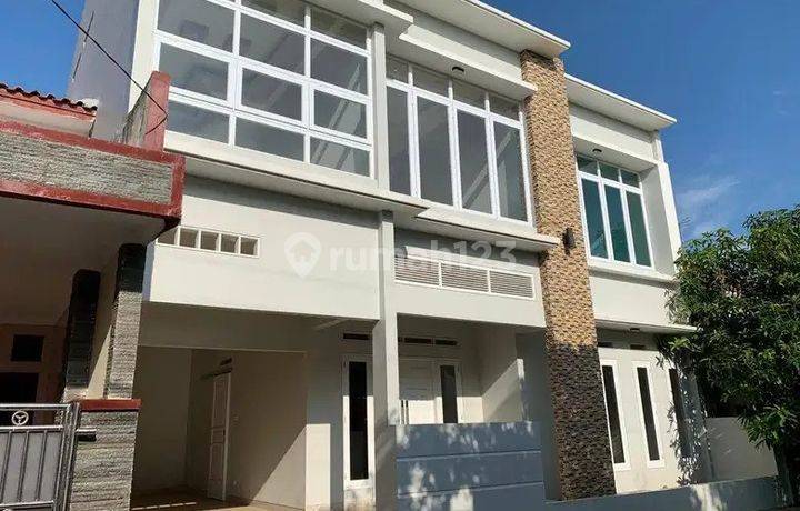 Dijual Rumah SIap Huni Di Kawasan Taman Widya Asri , Serang - Banten