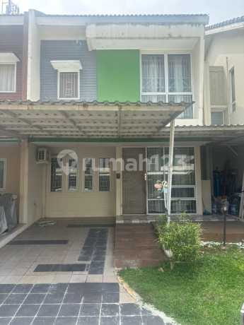 For Sale, Ready-to-Occupy House in Oleaster Cluster, Gading Serpong