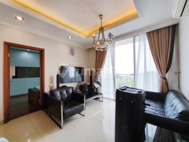 Apartemen Ancol Mansion Twr Atlantic Ocean, Jakarta Utara