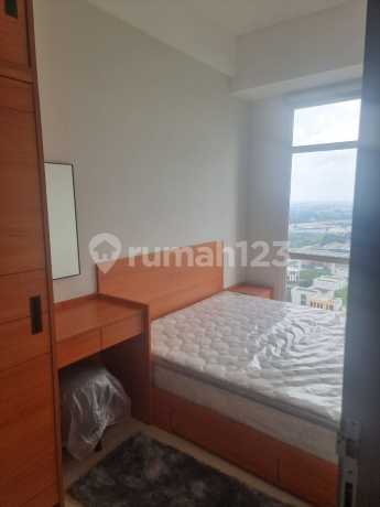 Murah New Furnish Apartemen Vasanta Innopark Cibitung Mm2100 