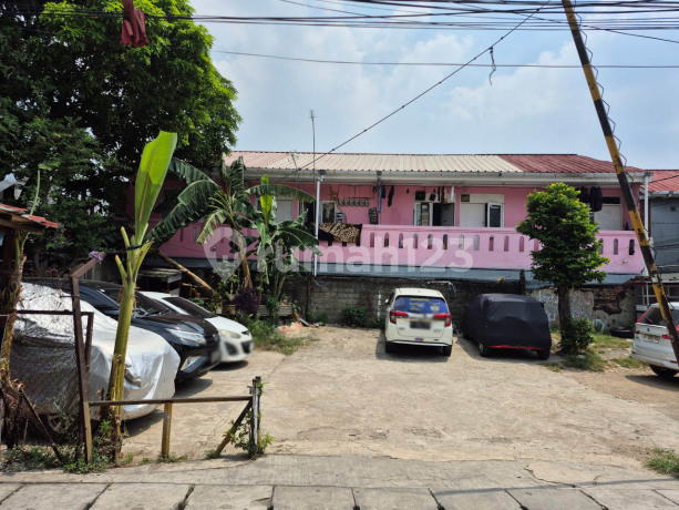 Dijual Tanah Komplek Perdagangan Jl Puskesmas, Kelapa Gading