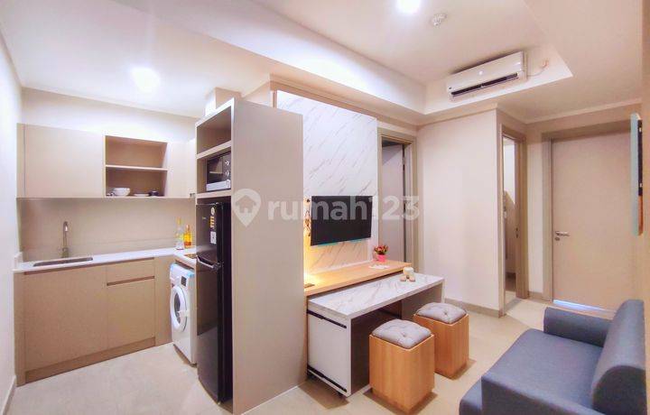 Disewa murah Apt Menara Jakarta Kemayoran Jakarta Pusat