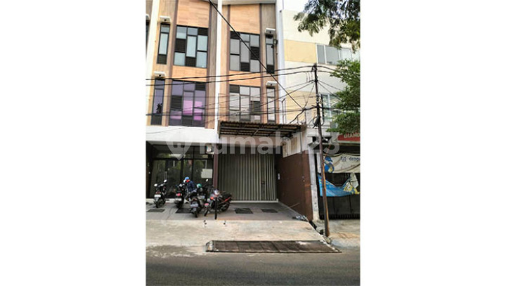 Dijual Ruko 3.5 Lantai di Taman Aries, Kembangan