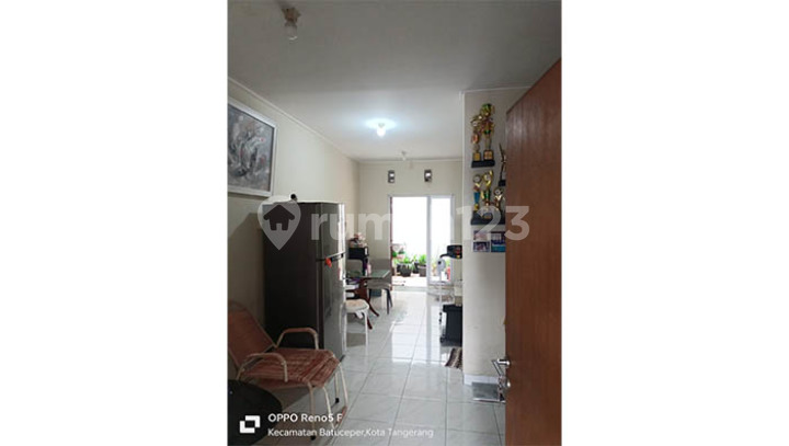Rumah Daan Mogot Arcadia, Batu Ceper, Tangerang