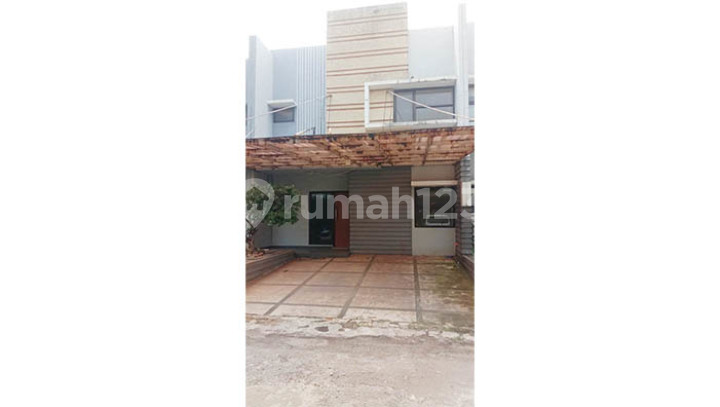 Rumah 2 Lantai Di Greenwood Pamulang 8 Residence Rumah 2 Lantai Di Greenwood Pamulang 8 Residence