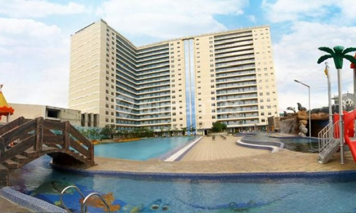 Jual Rugi Apartemen Teluk Intan 2 Br, Penjaringan