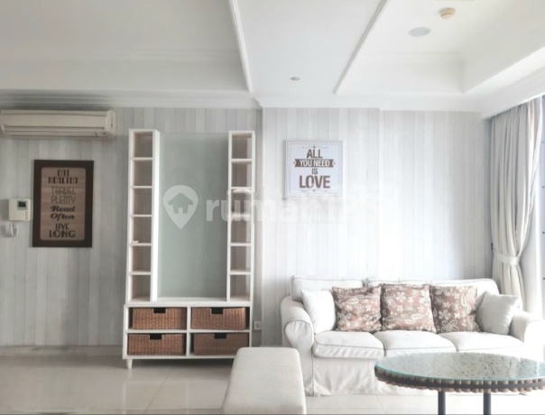 Apartemen Denpasar Residence Kuningan 2 Br Luas 90