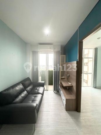 WTS / Dijual Apartemen Siap Huni Lokasi Strategis di Medina Tower A, Kelapa Dua, Tangerang, Banten