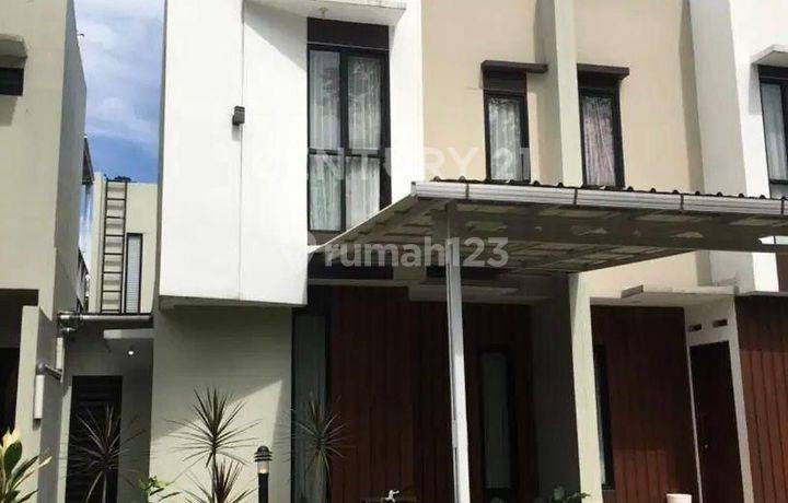 Jual Rumah Siap Huni Cluster Damara Village Bogor