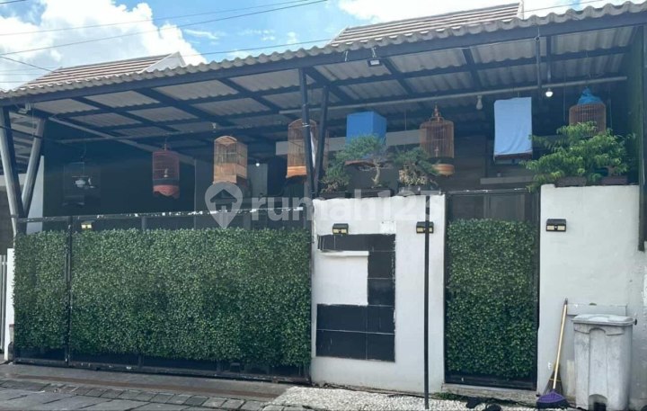 Dijual Cepat Rumah The Green Leaf Regency - One Gate System