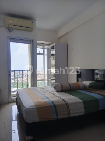 Disewakan Apartemen Gunawangsa Tidar Tower C Lantai 28 Furnished