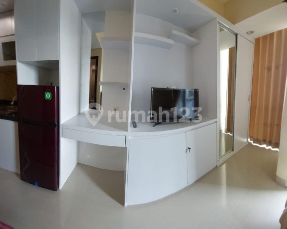 For Sale Apartment Tamansari Papilio 40th Floor Fully Furnished