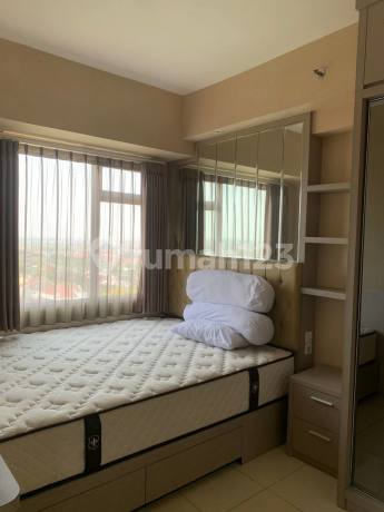 DISEWAKAN APARTEMEN EDUCITY TOWER YALE LANTAI 16 - FURNISHED