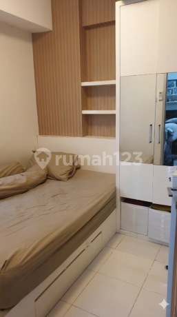 Dijual Apartemen Puncak Kertajaya Tower B Lantai 5 Furnished