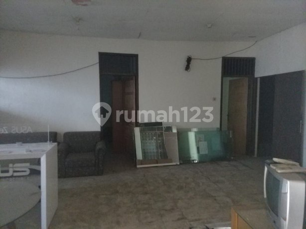 DIJUAL RUMAH KRIS KENCANA SARI BARAT - PERLU RENOV