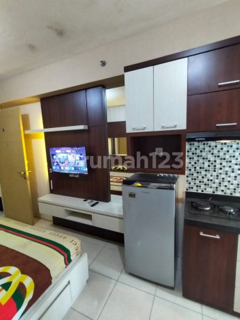 Disewakan Apartemen Educity Tower Princeton Lantai 16 Full Furnished
