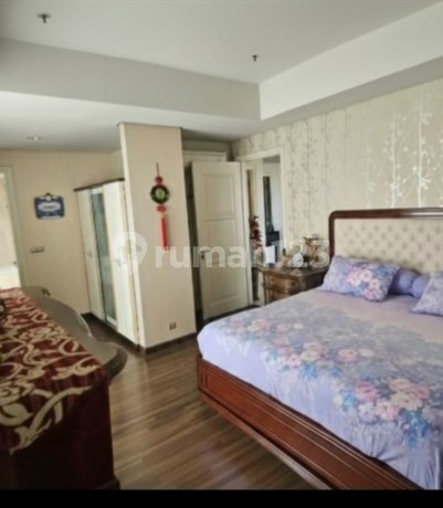 Dijual Apartemen The Adhiwangsa Tower F Lantai 18 - Full Furnished