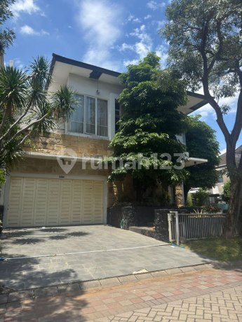 For Sale Raffles Garden Citraland House - Hook - Luxurious For Sale Raffles Garden Citraland House - Hook - Luxurious