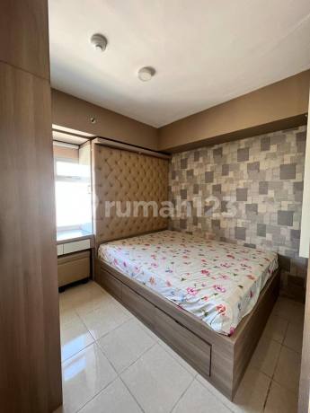 Disewakan Apartemen Educity Tower Yale Lantai 30 Full Furnished - Corner