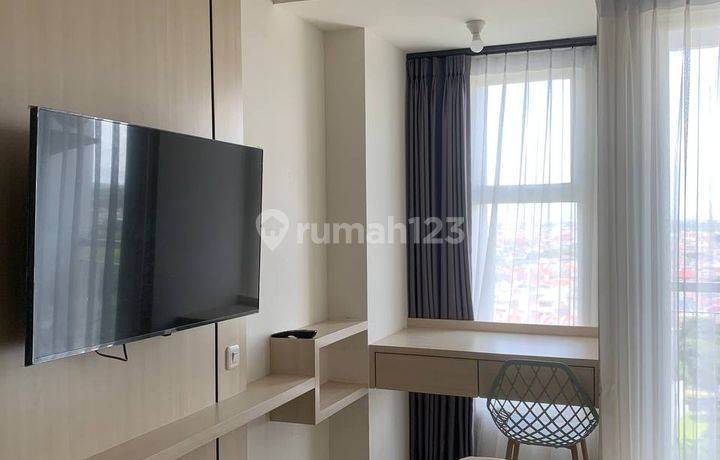 DISEWAKAN EASTCOAST MANSION TOWER AMOR  LANTAI 5 FURNISHED