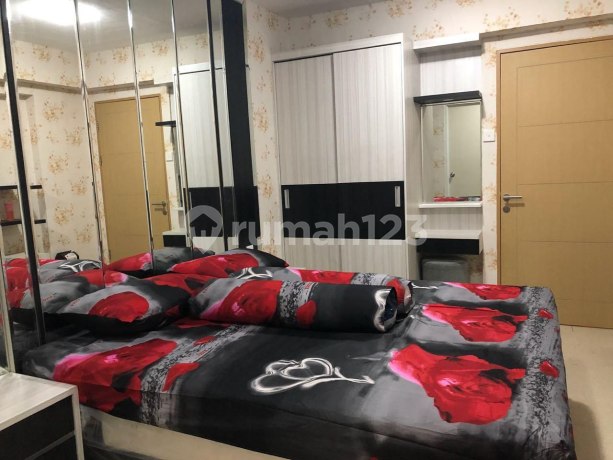 Disewakan Apartemen Educity Tower Princeton Lantai 25 Full Furnished