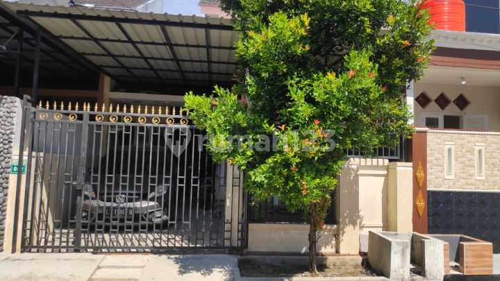 Dijual Rumah Green Semanggi Mangrove