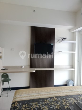 Disewakan Apartemen Amor Pakuwon City Mall Lantai 18 Full Furnished