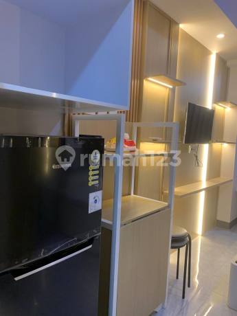 For Rent Apartment Bella Pakuwon City Mall 3rd Floor - Furnished