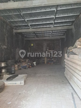 For Sale Mulyosari Baru Warehouse - Land Area Calculation
